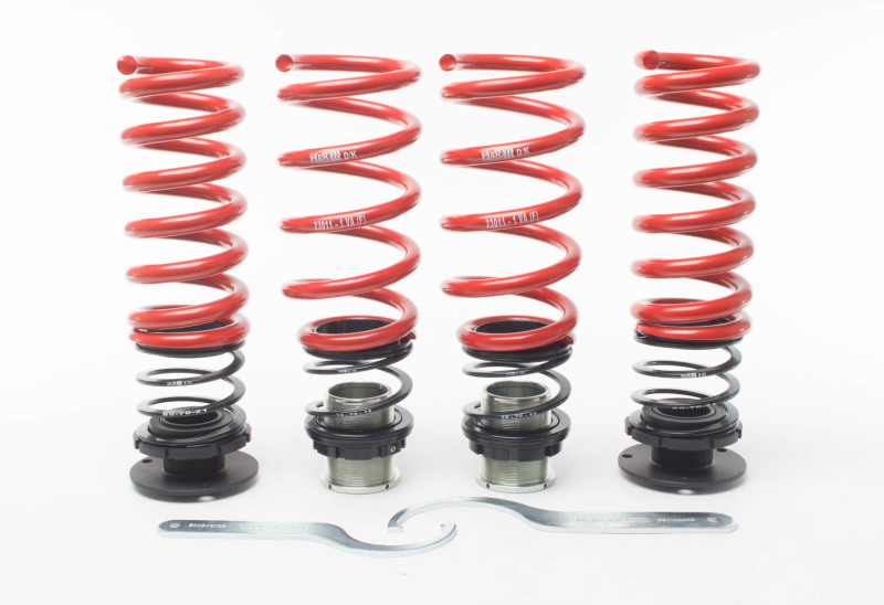 H&R 17-19 Mercedes-Benz E400 4MATIC Coupe C238 VTF Adjustable Lowering Springs - 23011-5