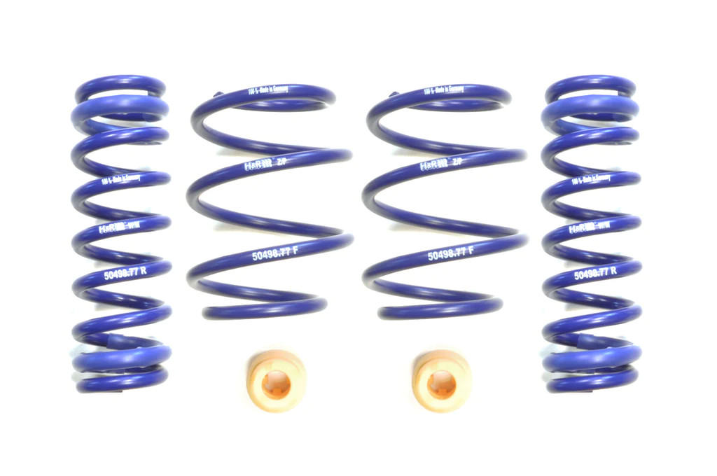 H&R 2022 BMW M3 Competition xDrive Sedan G80 Sport Spring (w/Adaptive Susp.) - 28616-3