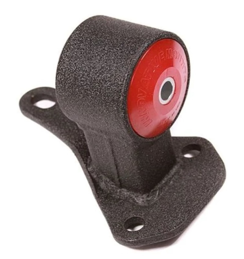 Innovative 88-91 Civic B-Series Black Steel Mount 60A Bushings (RHD Only Cable) - 19122-60A