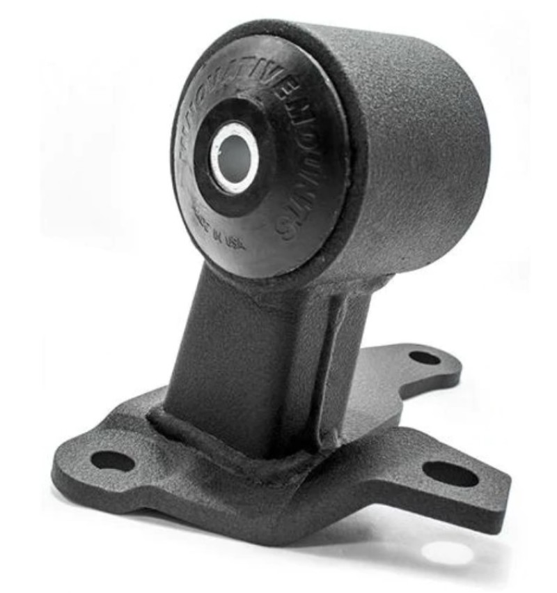 Innovative 94-01 Integra Conversion Transmission Mount H-Series Black Aluminum 95A Bushing - 20020-95A