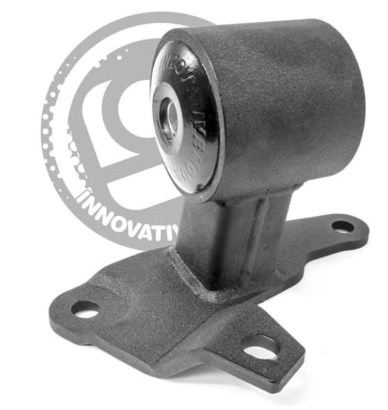 Innovative 90-02 Honda Accord Black Aluminum Mount 60A Conversion RH Mount (F/H Series) - 29324-60A