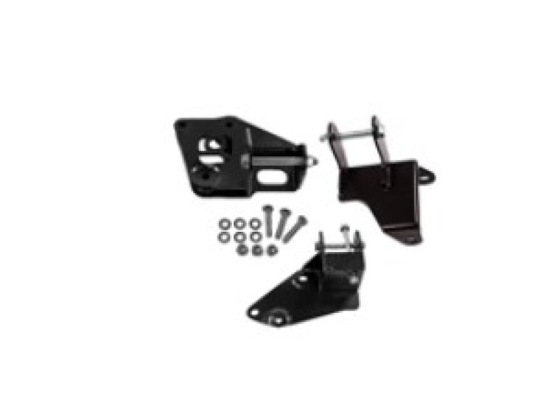 Innovative 96-00 Honda Civic Conversion Sub Bracket Kit (K-Series/Manual) - B90050-SB