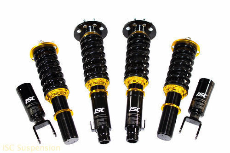 ISC Suspension 09+ Acura TL 2WD N1 Basic Coilovers - A007B-S