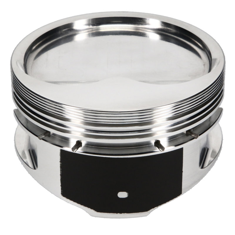 JE Pistons 4.020 SBC 8.5-INVDM Set of 8 Pistons - 131635