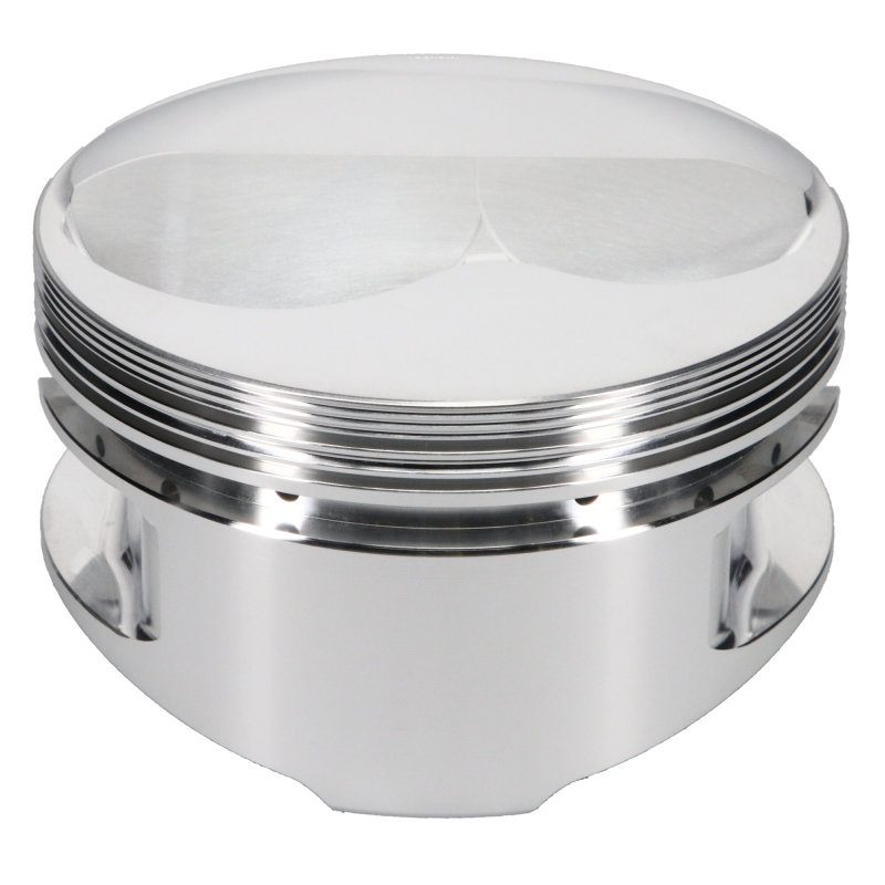JE Pistons 350 SBC .450 DOME Set of 8 Pistons - 182012