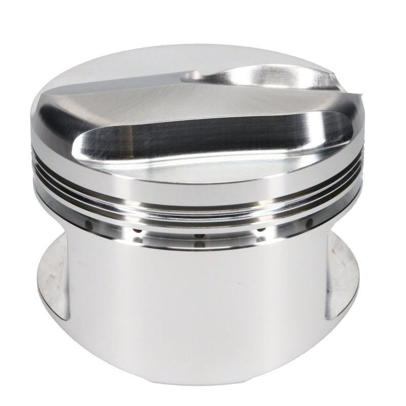 JE Pistons BBC CLOSED CHBR Set of 8 Pistons - 258206