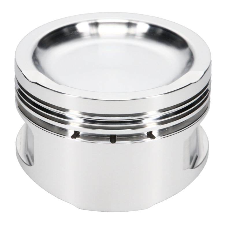 JE Pistons Honda Fit L15A 73mm Bore -1.3cc Dish 12.5:1 CR Piston Kit (Set of 4 Pistons) - 325565