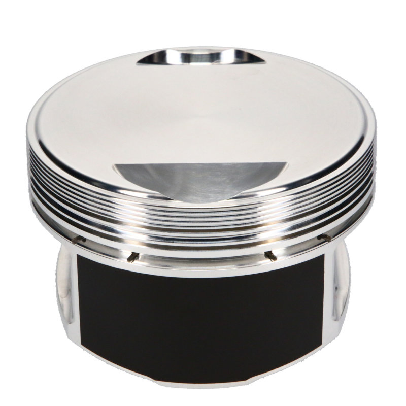JE Pistons Porsche 911 3.2L 98mm Bore 7.5:1 CR 11.3 Dome Set of 6 Pistons - 353301