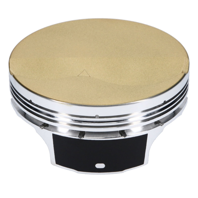 JE Pistons Ultra Series GM Gen III/IV LS 4.005in Bore/4in Stroke Set of 8 Pistons - 361717