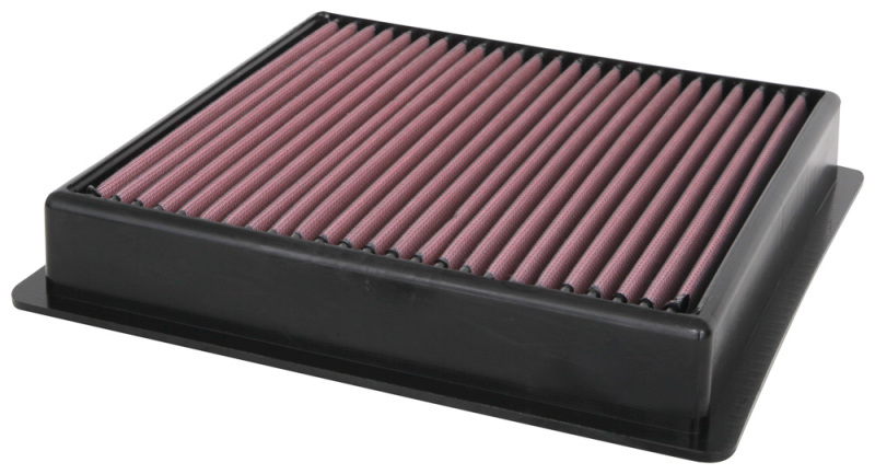 K&N 20-21 Ford F250/F350 Super Duty 6.2/6.7/7.3L V8 Replacement Air Filter - 33-5100