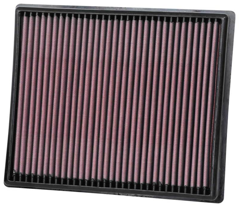 K&N 20-21 Nissan Frontier 3.8L V6 Replacement Air Filter - 33-5116