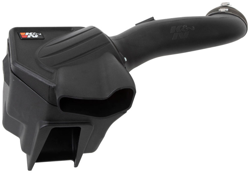 K&N 63 Series AirCharger Performance Intake 20-21 Ford F250 V8-6.7L DSL - 63-2613