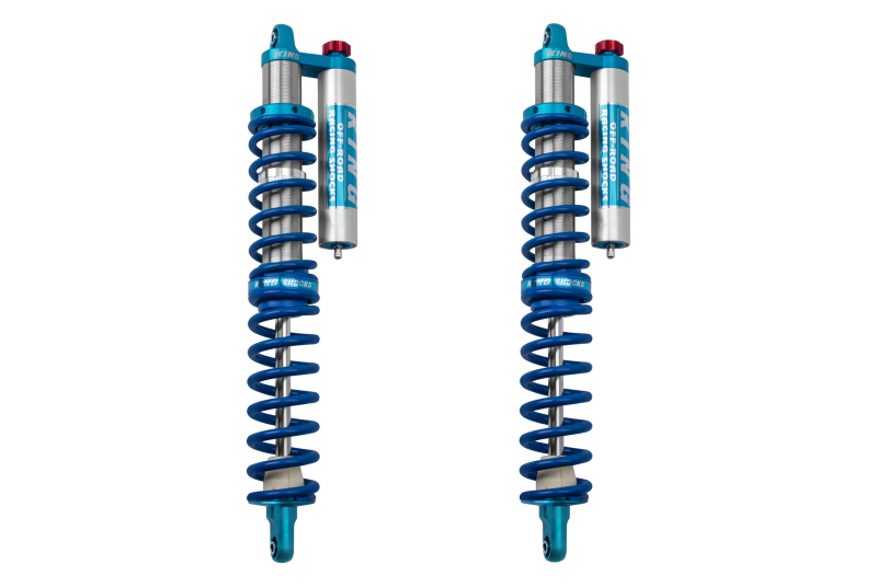 King Shocks Arctic Cat Wildcat Front 2.0 Piggyback Coilover w/ Adjuster - 20001-138A