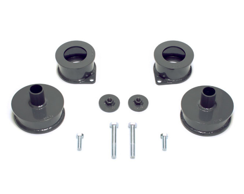 MaxTrac 07-18 Jeep Wrangler JK 2WD/4WD 2.5in Front & 2in Rear Spacer Lift Kit - 839720