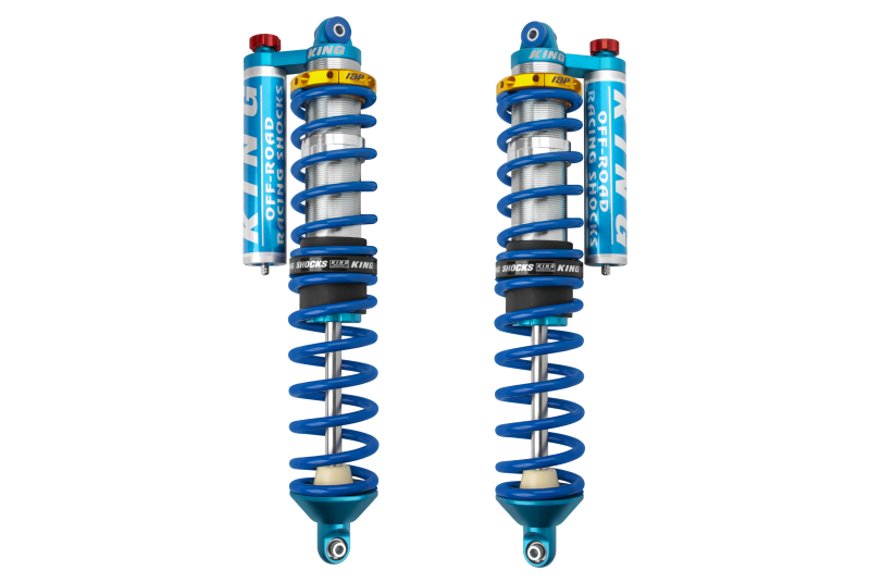 King Shocks 15+ Maverick Turbo / Non-Turbo 2.5 Front Internal Bypass Piggyback Coilover w/ Adjuster - 25700-347A