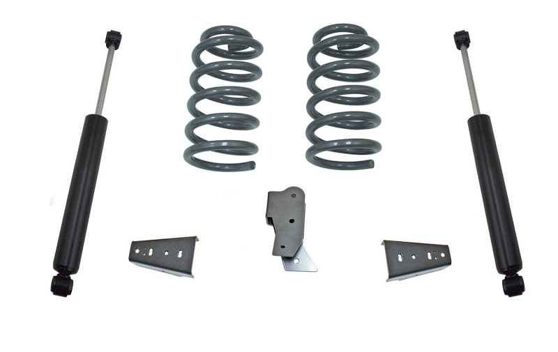 MaxTrac 09-18 RAM 1500 2WD 3in Rear Lift Kit - 902430