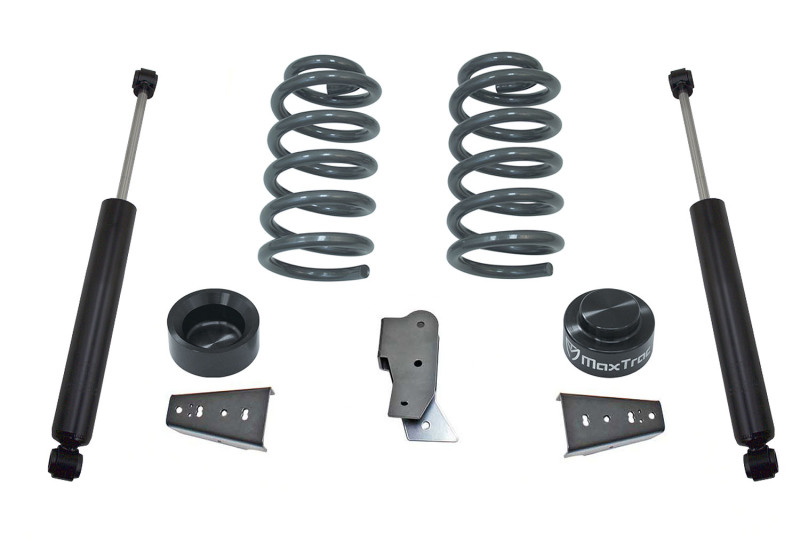 MaxTrac 09-18 RAM 1500 2WD 4.5in Rear Lift Kit - 902445