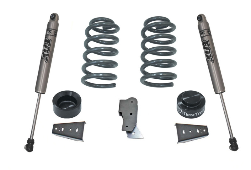 MaxTrac 09-18 RAM 1500 2WD 4.5in Rear Lift Kit - 902445F