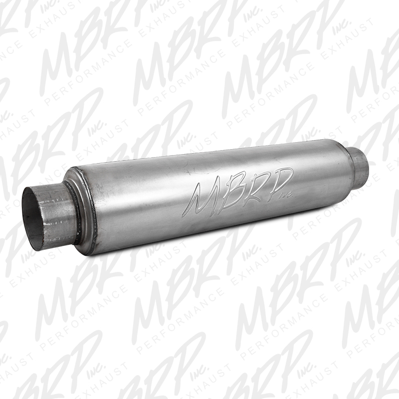 MBRP Universal 30in High Flow Muffler (NO DROPSHIP) - GP015