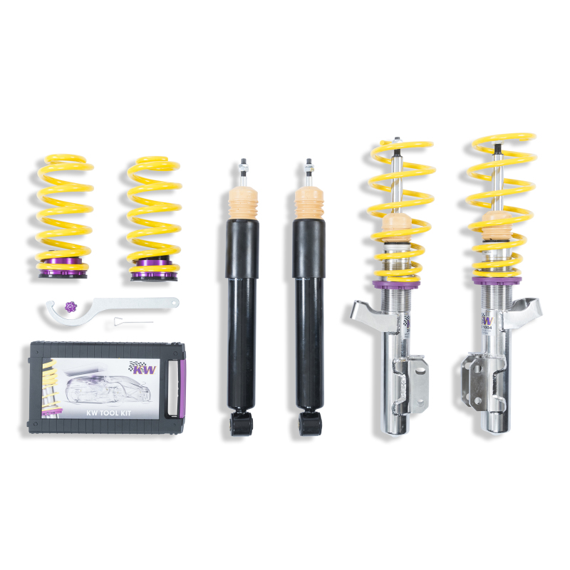 W Coilover Kit V2 Smart ForTwo (W453, W454) - 15226005