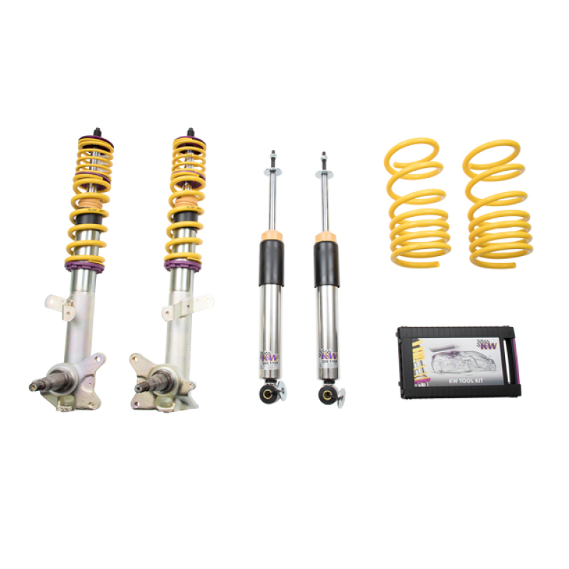 KW Coilover Kit V3 BMW Coupe E9 3.0 CS - 35220054