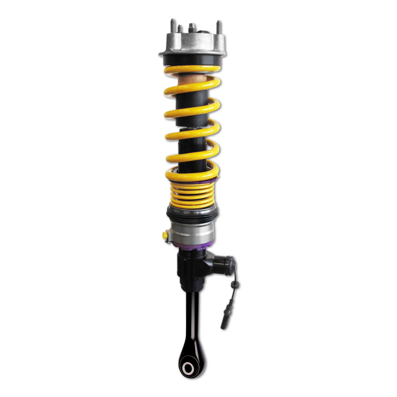 KW Coilover Kit DDC ECU (Incl HLS-4) Mercedes SLS AMG - 39025006