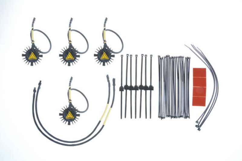 KW Electronic Damping Cancellation Kit 2012+ Aston Martin DB9 Including Volante - 68510420