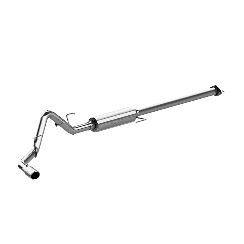 MBRP 2015 Ford F-150 2.7L / 3.5L EcoBoost 3in Cat Back Single Side T409 Exhaust System - S5253409