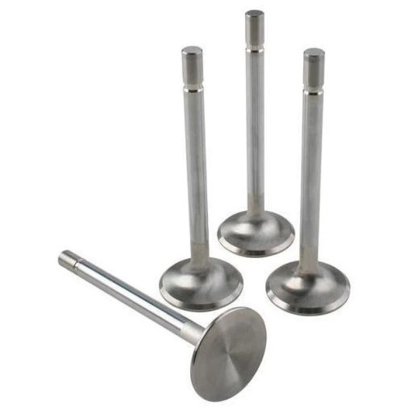 Manley Gen II Race Master Series 38.5mm Custom SS Exhaust Valves (Set of 4) - 11211-4