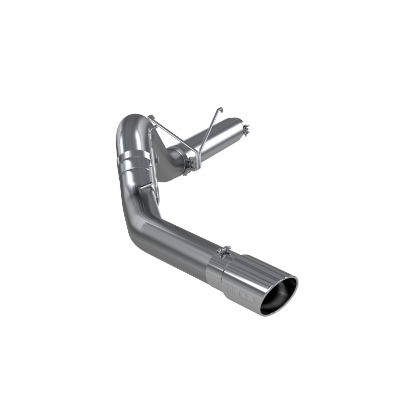 MBRP 10-12 Dodge 2500/3500 Cummins 6.7L 5in Filter Back Single Side T409 Exhaust System - S61340409