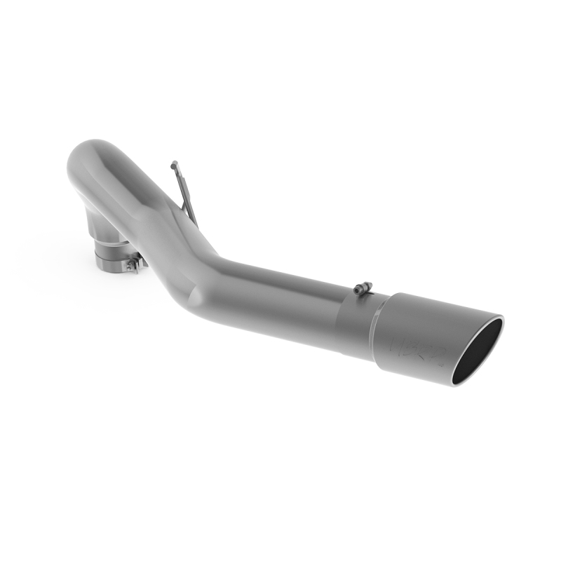 MBRP 13-14 Dodge Ram 2500/3500 Cummins 6.7L 5in Filter Back Exhaust Single Side Exit T409 - S61640409