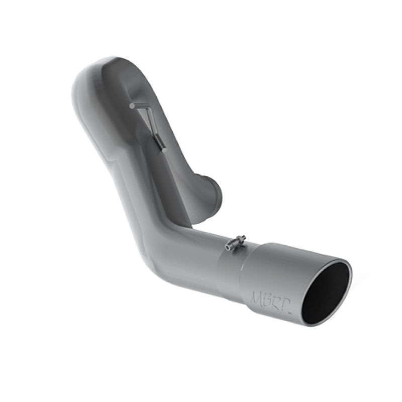 MBRP 13-14 Dodge Ram 2500/3500 Cummins 6.7L 5in Filter Back Exhaust Single Side Exit T409 CC/SB - S61650409