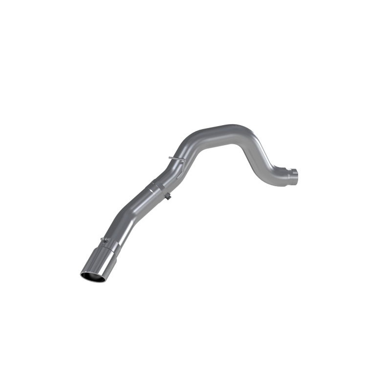 MBRP 13-14 Dodge Ram 2500/3500 Cummins 6.7L 5in Filter Back Exhaust Single Side Exit Aluminum CC/SB - S61650AL