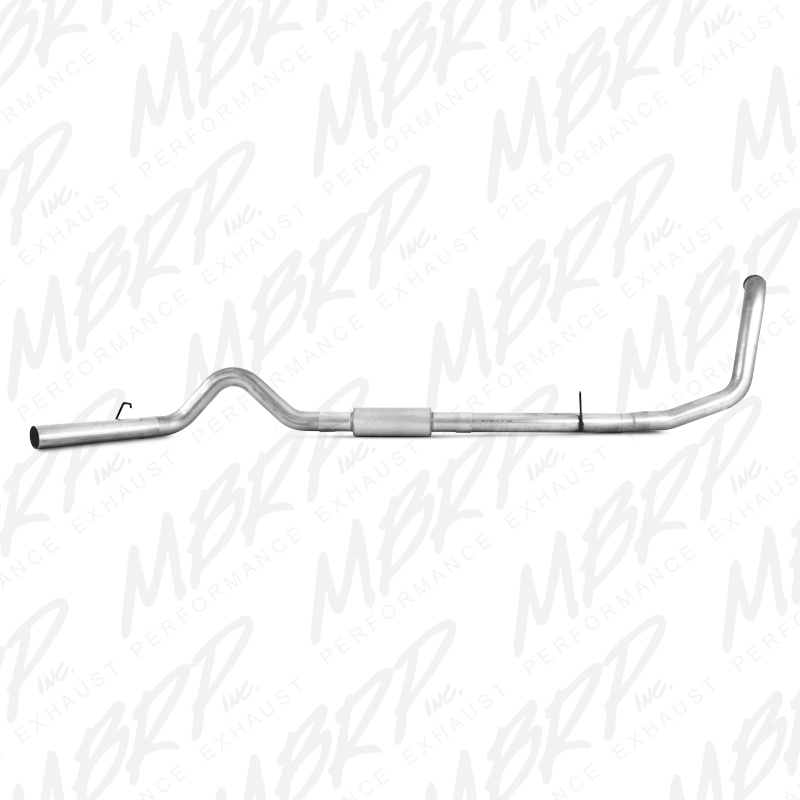 MBRP 1999-2003 Ford F-250/350 7.3L P Series Exhaust System - S6200P