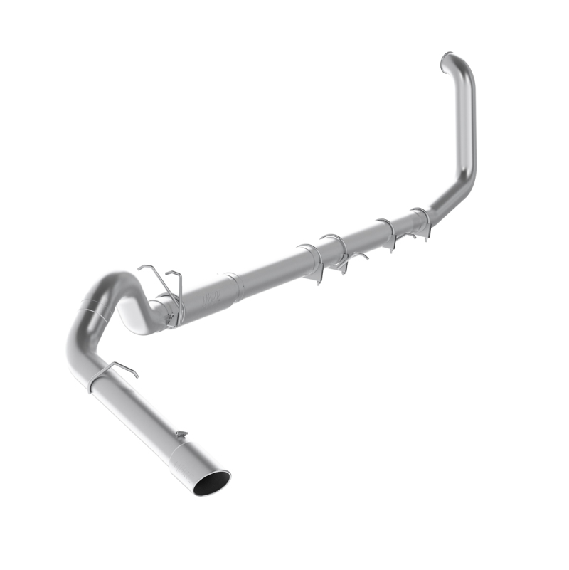MBRP 1999-2003 Ford F-250/350 7.3L all models 5 Turbo Back Single Side - S62220409