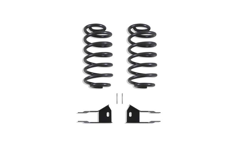 MaxTrac 15-20 GM Tahoe / Yukon 2WD/4WD 2in Rear Lowering Kit - 201620