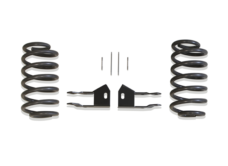 MaxTrac 15-20 GM Tahoe / Yukon 2WD/4WD 3in Rear Lowering Kit - 201630