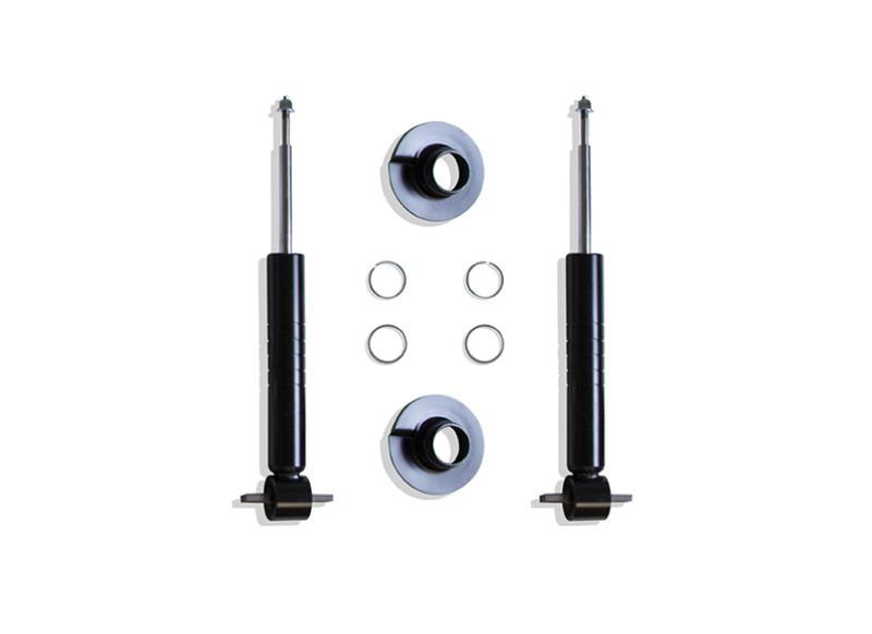 MaxTrac 15-20 Ford F-150 2WD 0-3in Front Adj. Lowering Struts - Pair - 373203