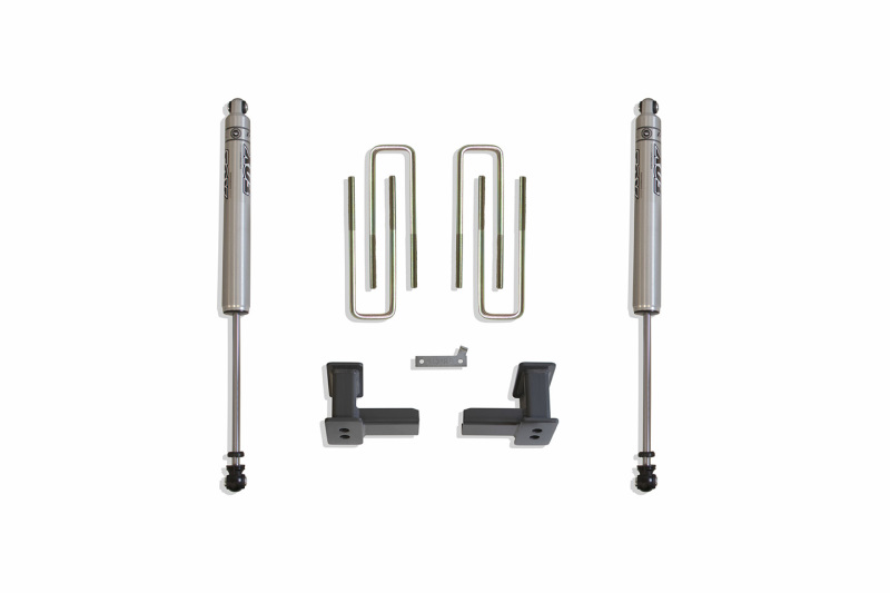 MaxTrac 15-18 Ford F-150 2WD 4in Rear Lift Kit - 903250F