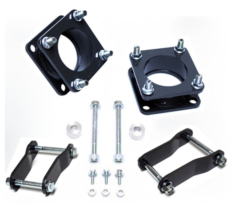 MaxTrac 07-18 Toyota Tundra 4WD 2.5in/1in Complete Leveling Kit - KS886721-4