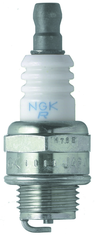NGK Nickel Spark Plug Box of 4 (BMR7A SOLID BLYB) - 91044