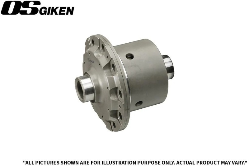 OS Giken Winters Quick Change IRS 10in 35 Spline Super Lock LSD - WN435-HA