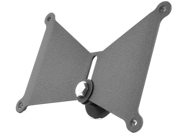 Perrin 2015+ Subaru WRX/STi w/FMIC License Plate Relocation Kit - PSP-BDY-202F