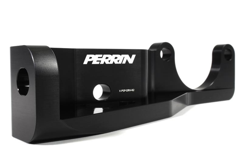Perrin 15-17 Subaru Impreza WRX / STi Pitch Stop Mount - Black - PSP-DRV-112BK
