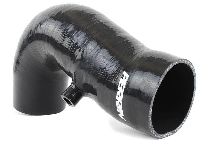 Perrin 17+ Subaru BRZ / 17+ Scion FR-S Black Inlet Hose (Manual Only) - PSP-INT-431BK