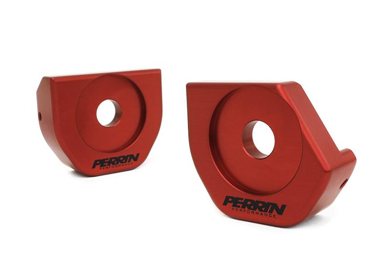 Perrin Subaru 05-14 WRX/ 05-15 STI Steering Rack Bushing Kit - PSP-SUS-562