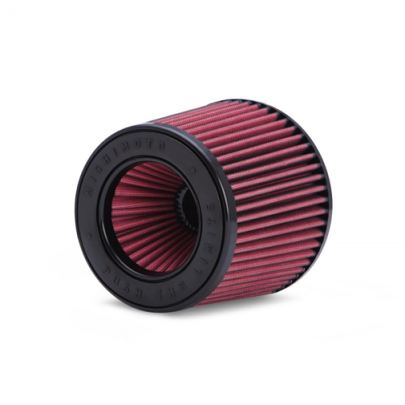 Mishimoto Performance Air Filter - 3in Inlet / 5in Length - MMAF-3005S