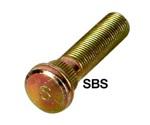 Project Kics Subaru Wheel Stud - 10MM - W10SBS