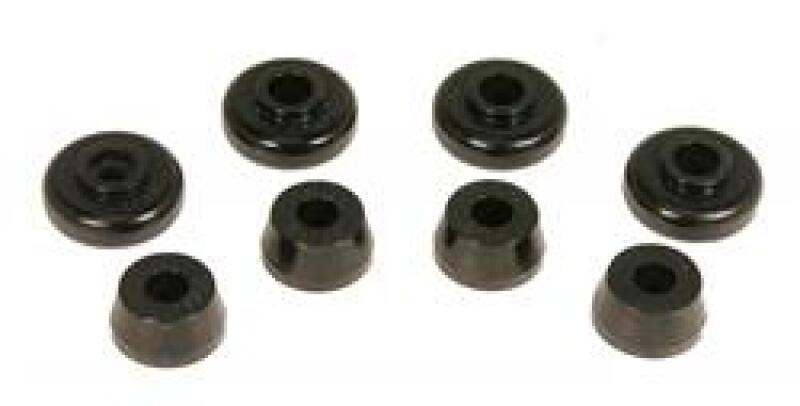 Prothane Jaguar Front End Link Kit - Black - 11-401-BL