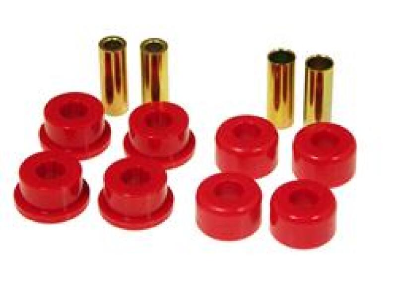 Prothane 85-89 Toyota MR2 Rear Strut Rod Bushings - Red - 18-1204